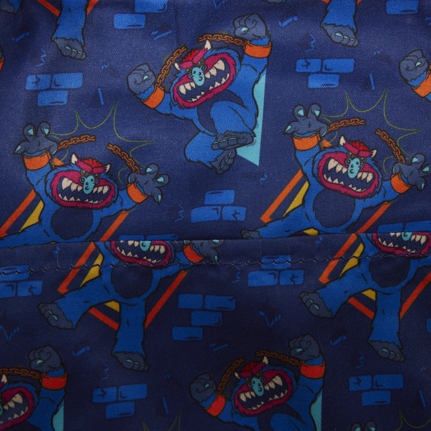My Pet Monster Exclusive Plush Cosplay Mini Backpack - Image 6