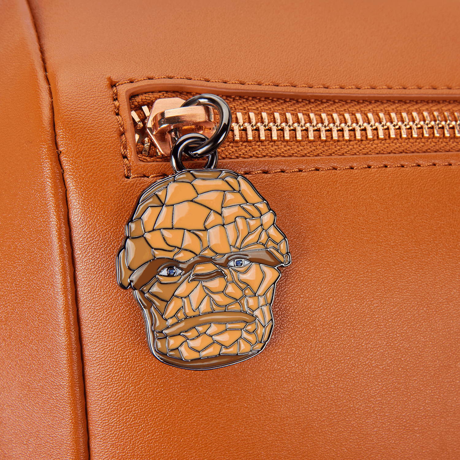 Fantastic Four The Thing Drawstring Full-Size Backpack - Image 4