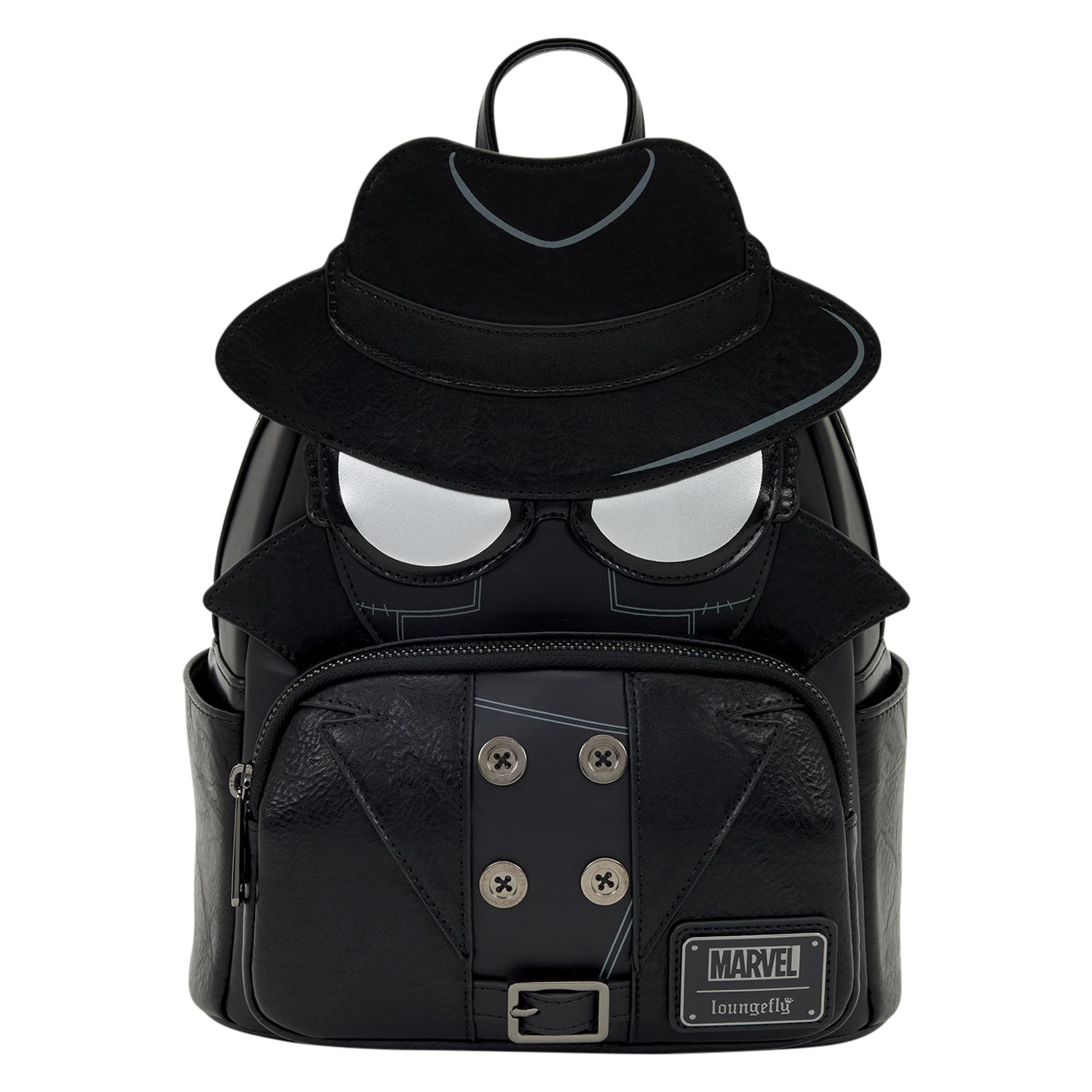 Spider-Man Noir Exclusive Cosplay Mini Backpack