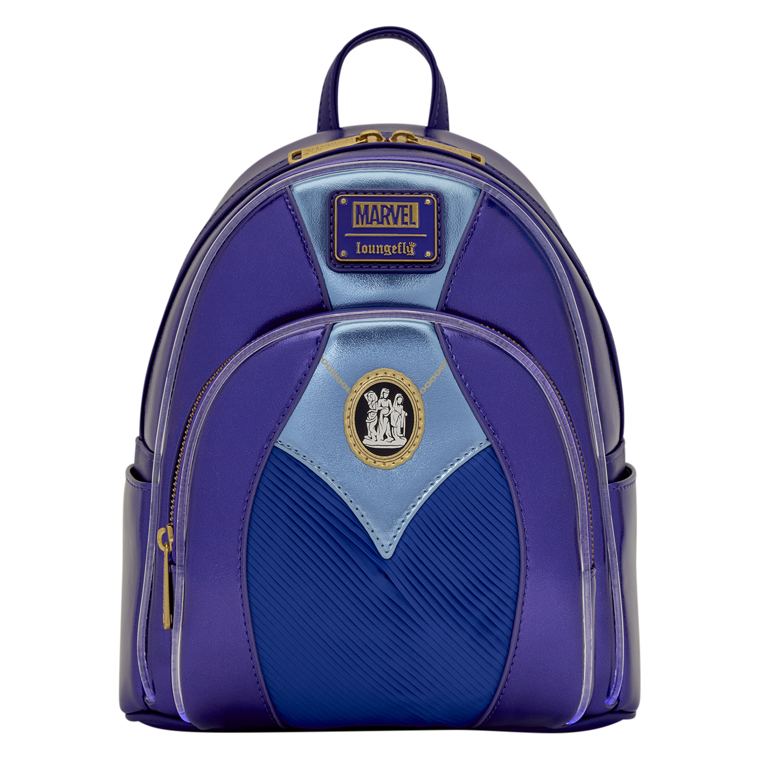 Agatha All Along Exclusive Cosplay Light-Up Mini Backpack