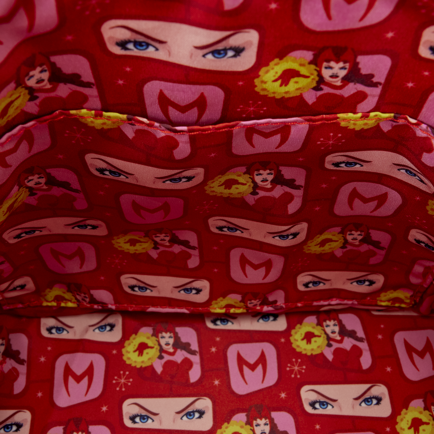 Scarlet Witch Wanda Cosplay Crossbody Bag - Image 5