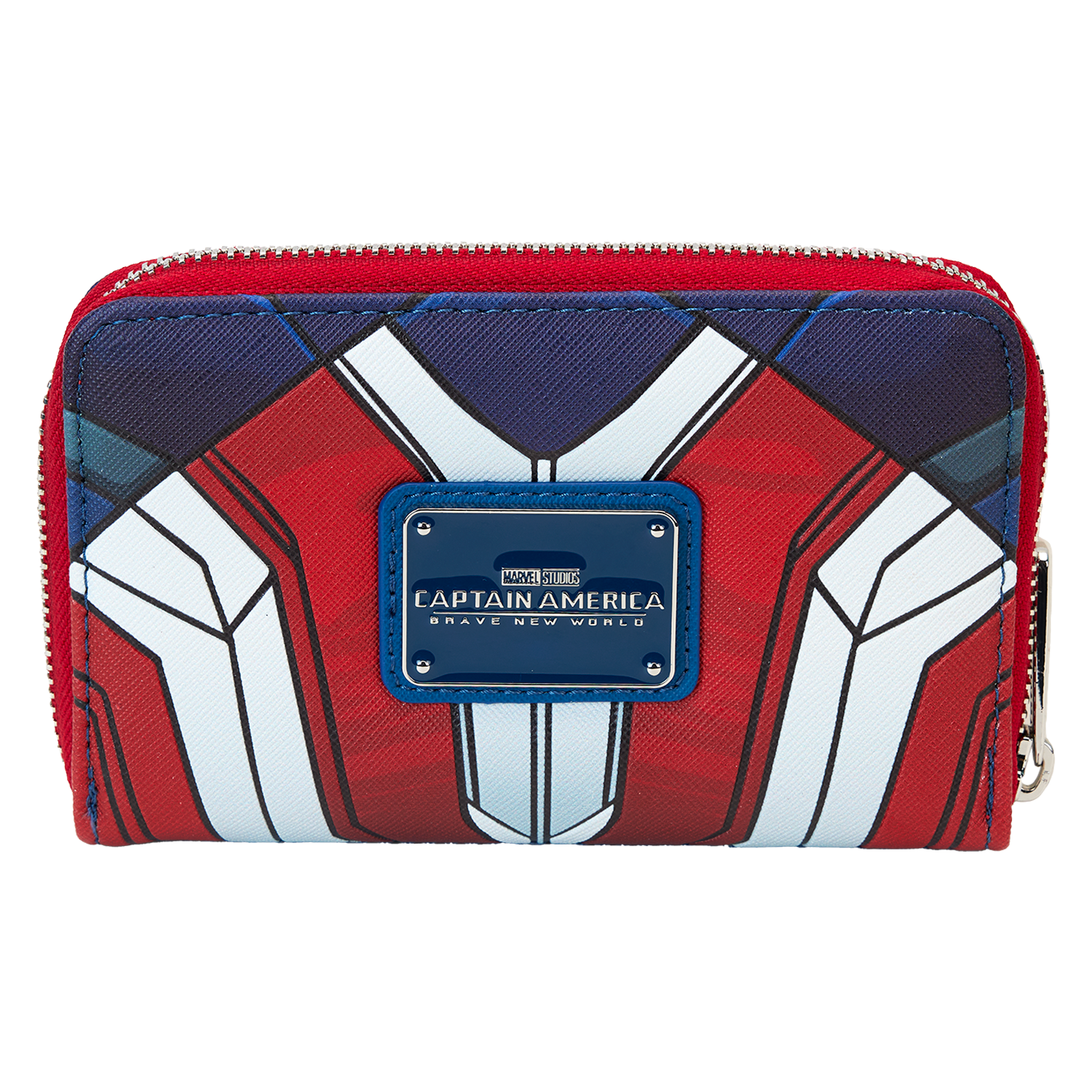 Captain America: Brave New World Cosplay Zip Around Wallet - Image 4
