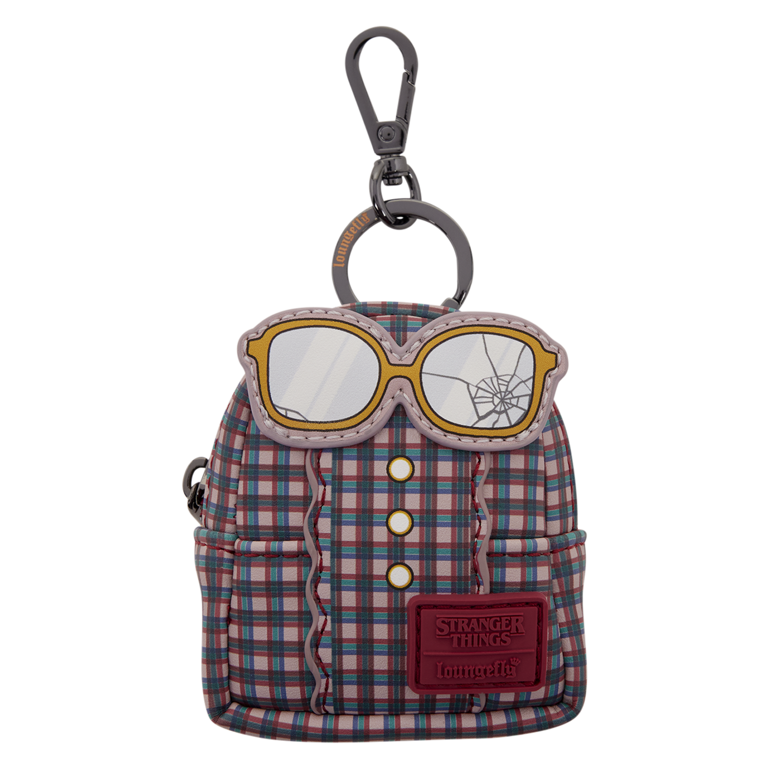 Stranger Things Mystery Mini Backpack Keychain Charm - Image 6