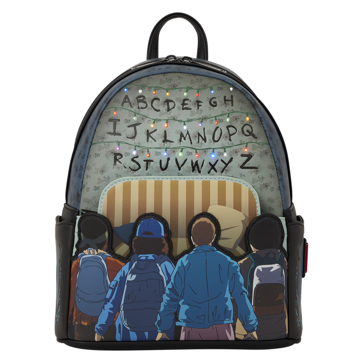 Stranger Things Light-Up Mini Backpack - Image 3