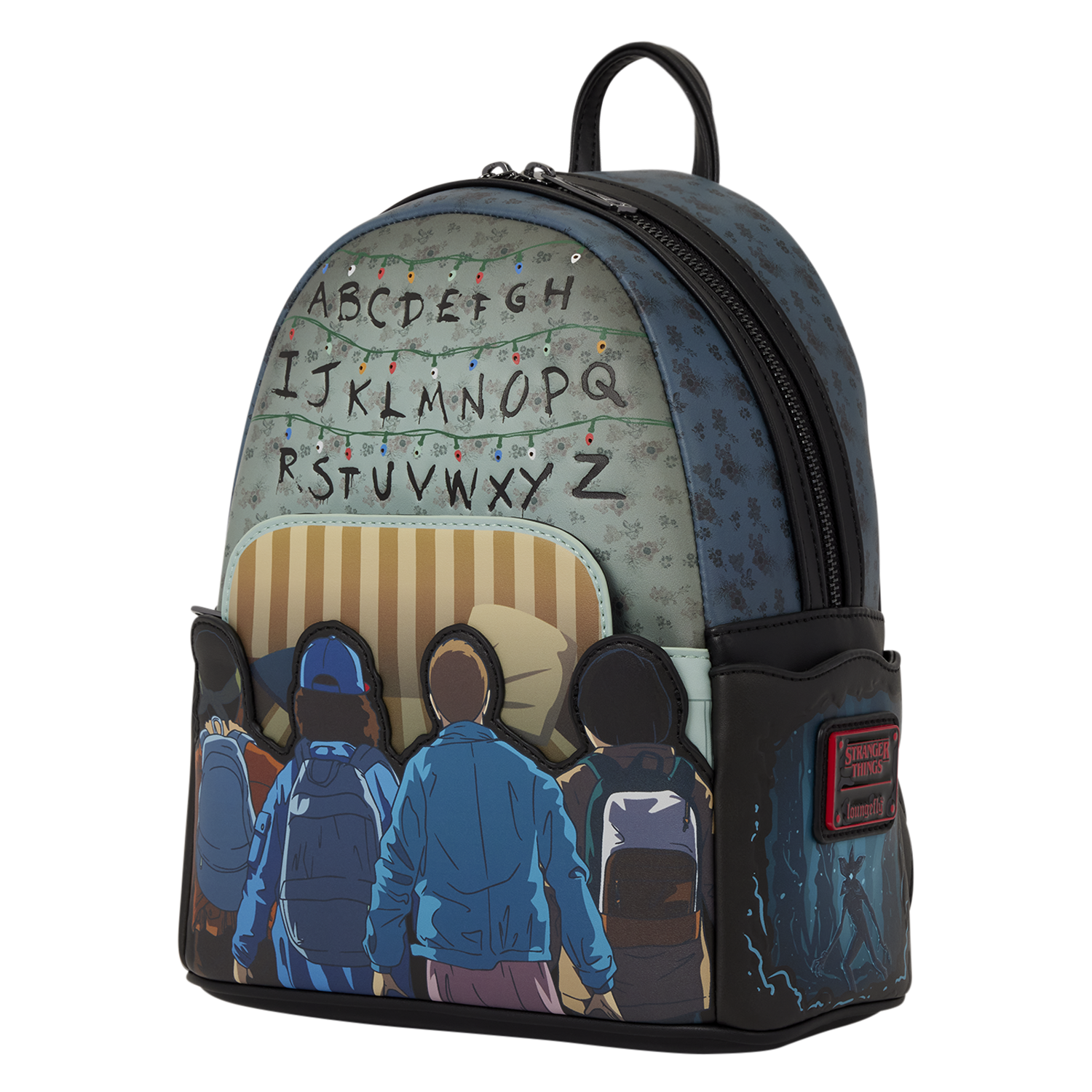 Stranger Things Light-Up Mini Backpack - Image 4