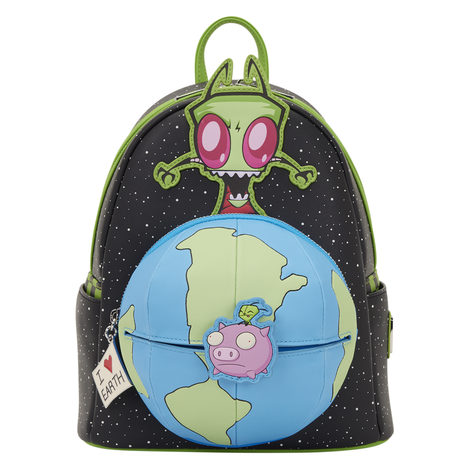 Invader Zim Glow Mini Backpack - Image 6