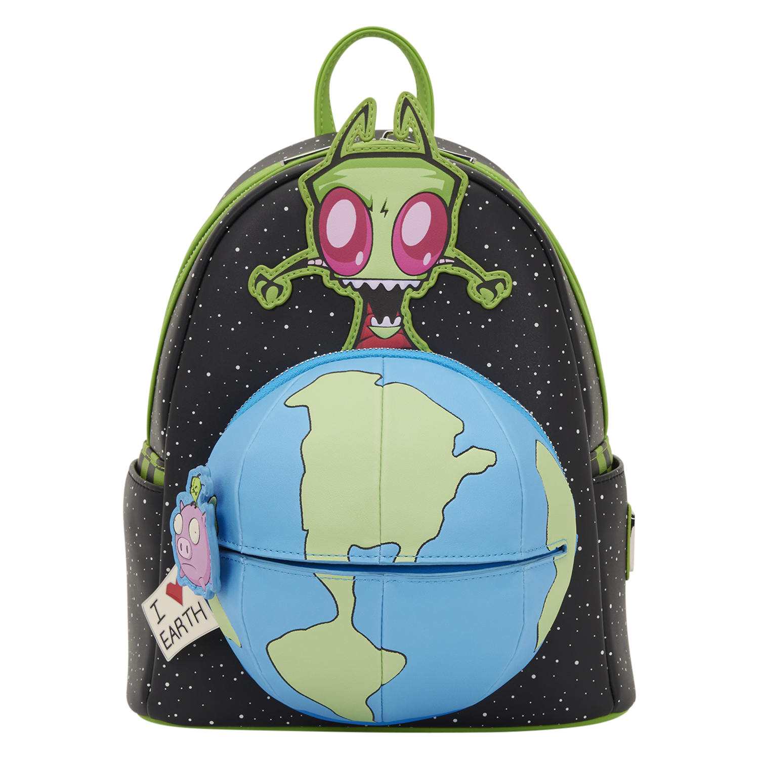 Invader Zim Glow Mini Backpack - Image 8