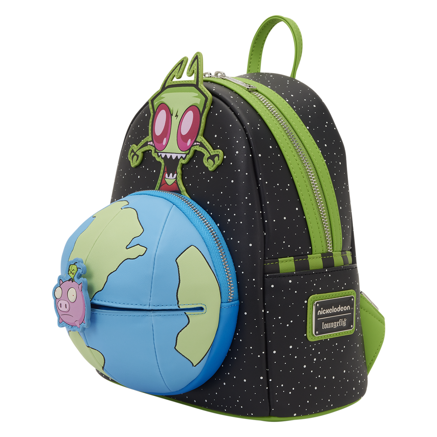 Invader Zim Glow Mini Backpack - Image 9