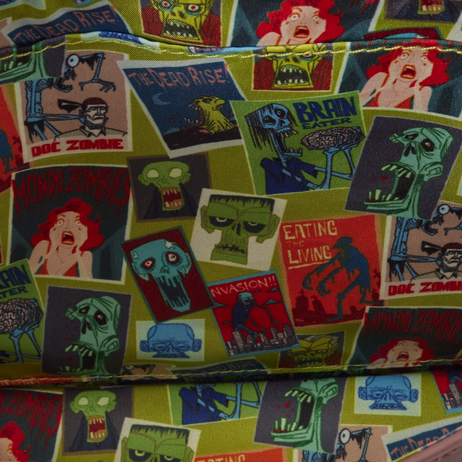 ParaNorman Book Glow Crossbody Bag - Image 8