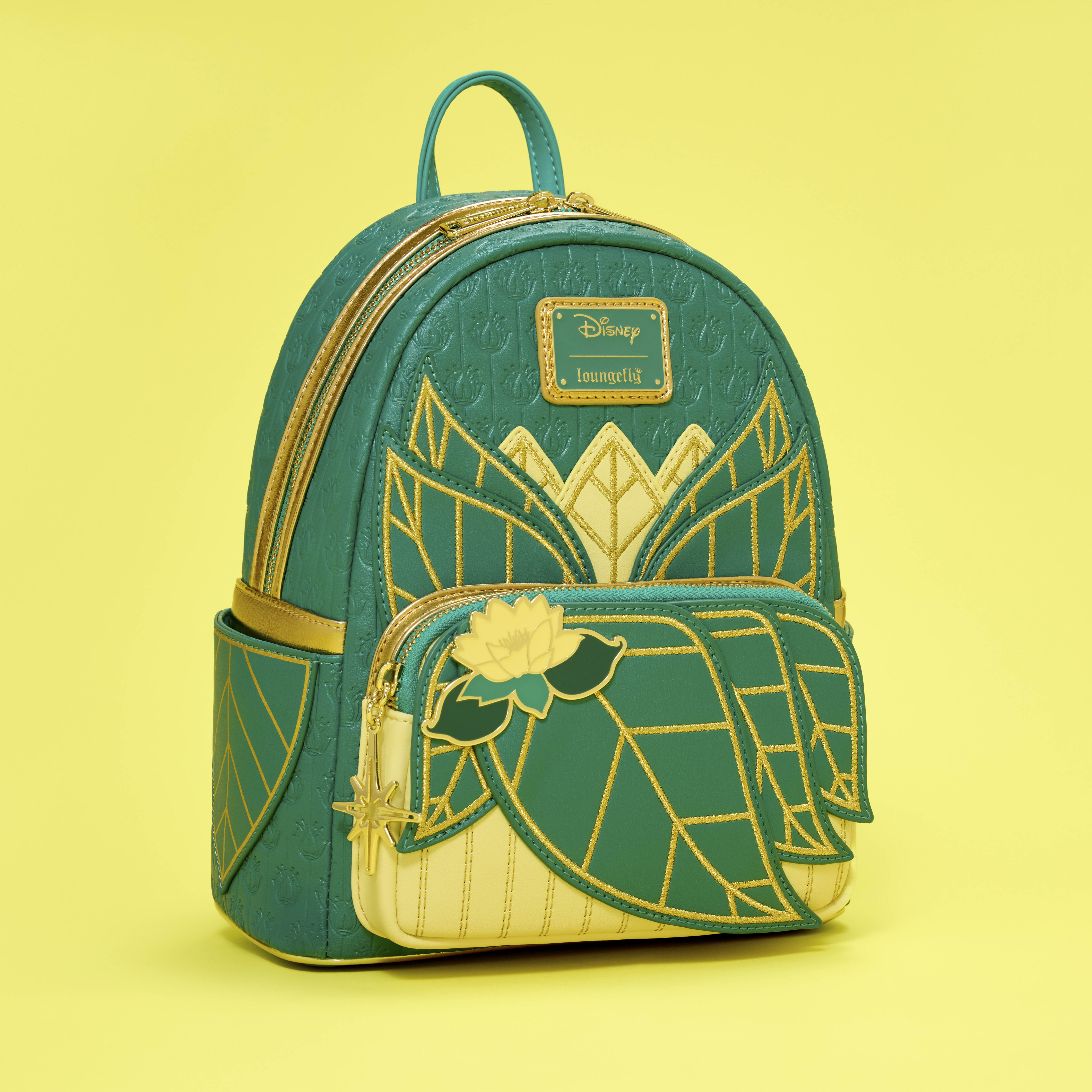 The Princess and the Frog Tiana Cosplay Mini Backpack - Image 3