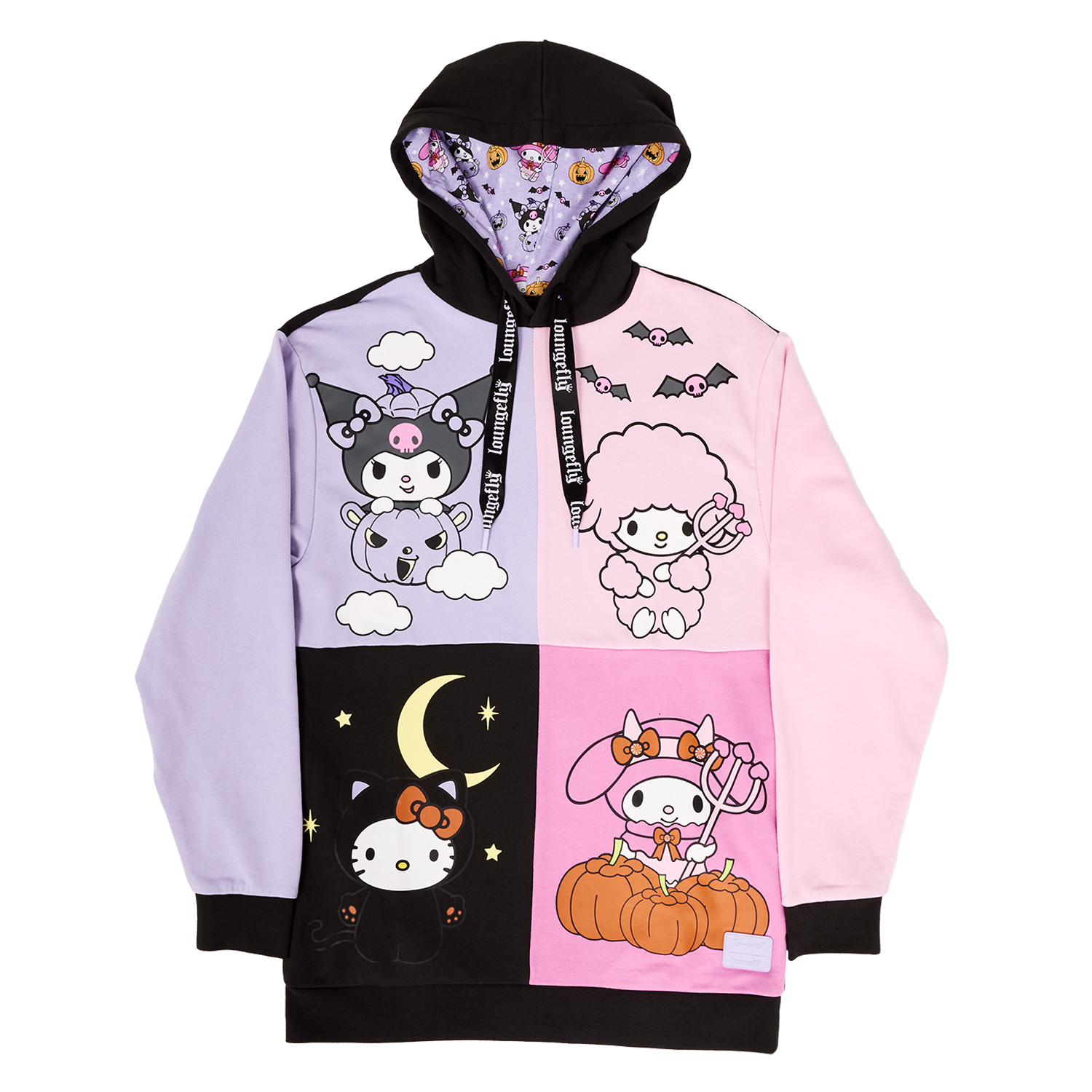 Sanrio Hello Kitty & Friends Costume Unisex Hoodie - Image 3