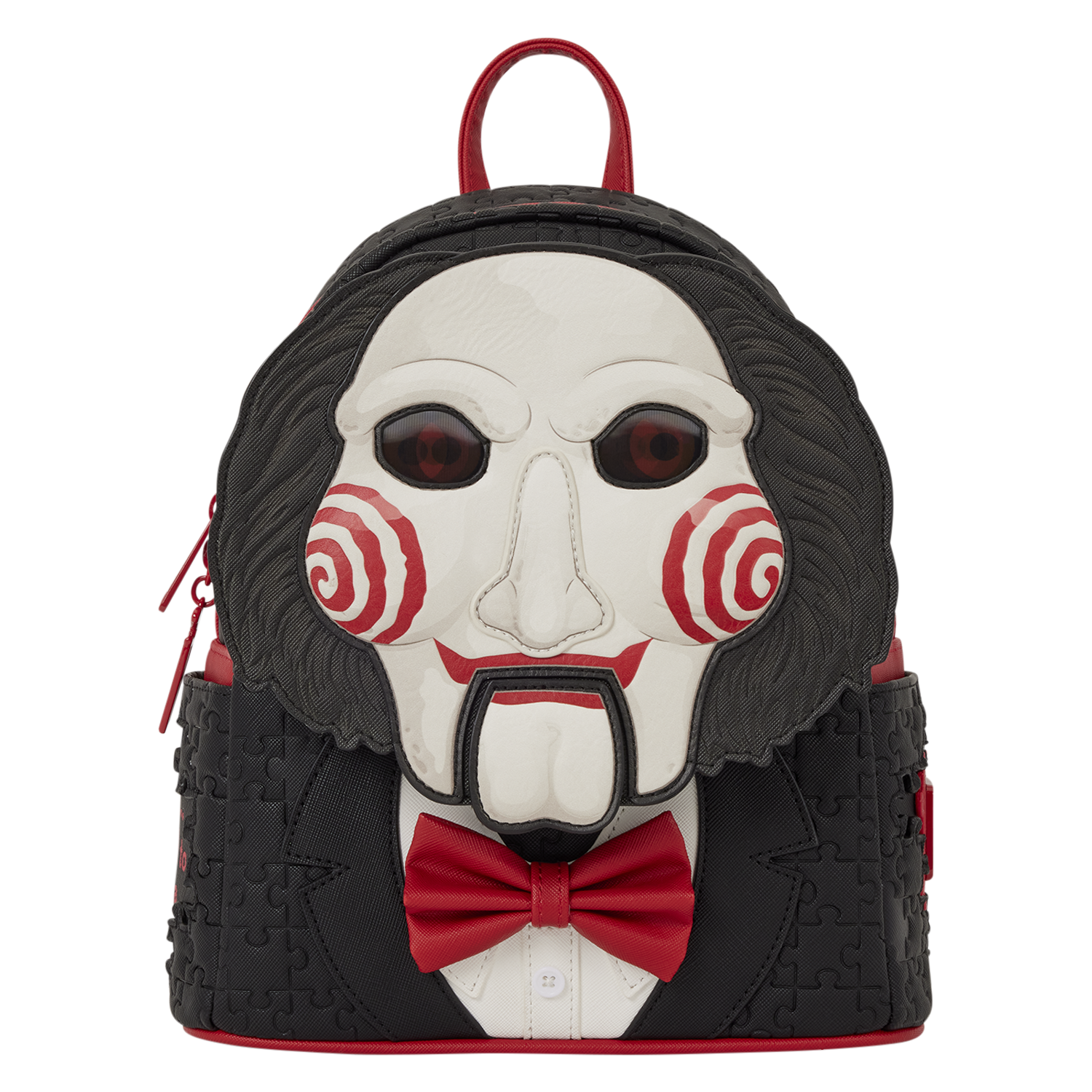 Saw Exclusive Billy Puppet Lenticular Cosplay Mini Backpack