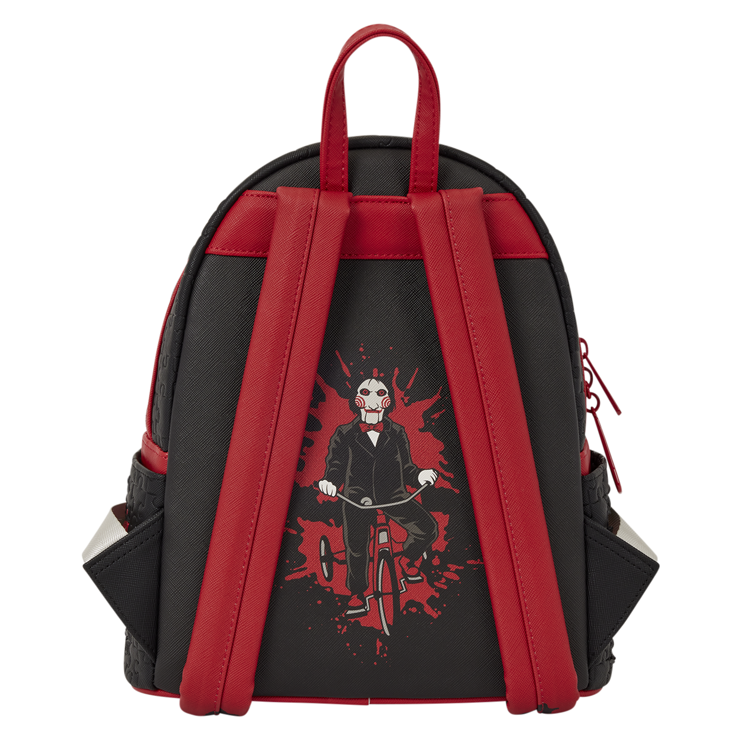 Saw Exclusive Billy Puppet Lenticular Cosplay Mini Backpack - Image 5