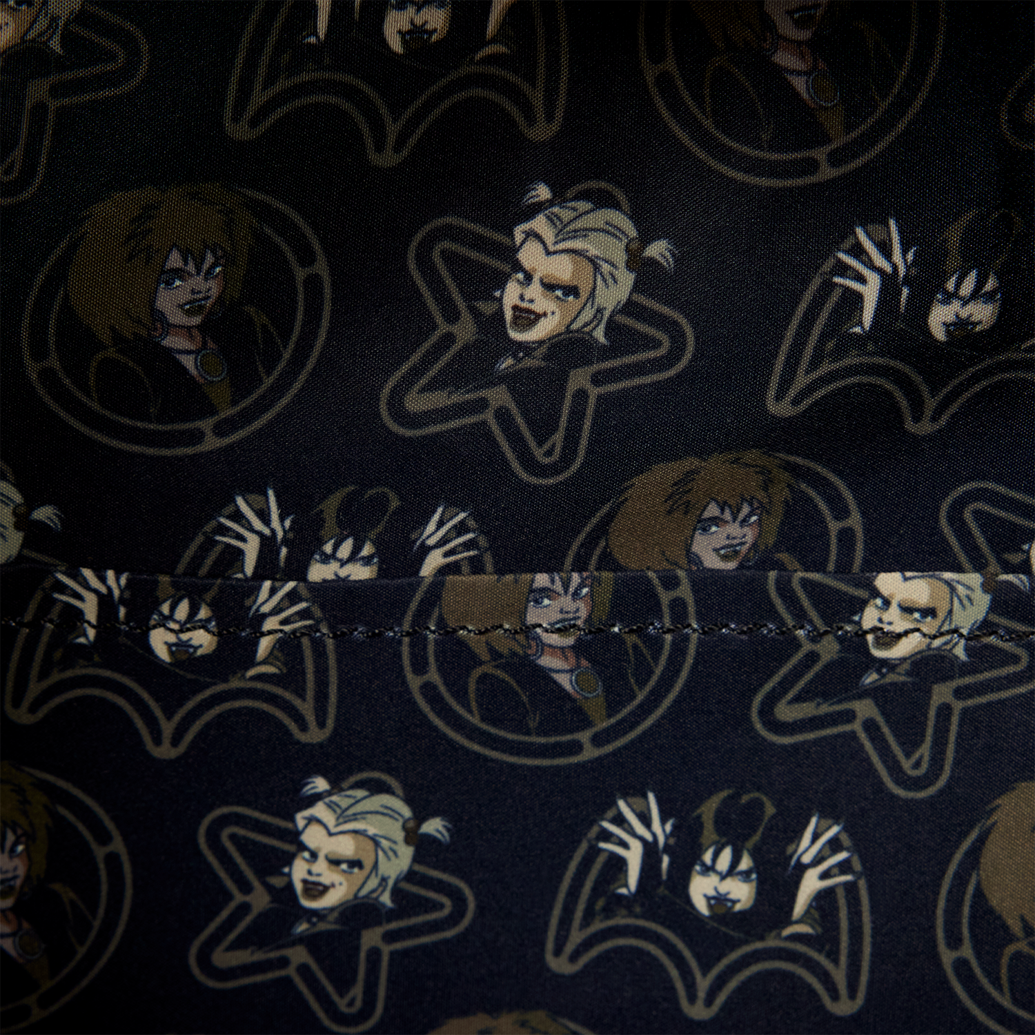 Scooby-Doo! Hex Girls Mini Backpack - Image 6