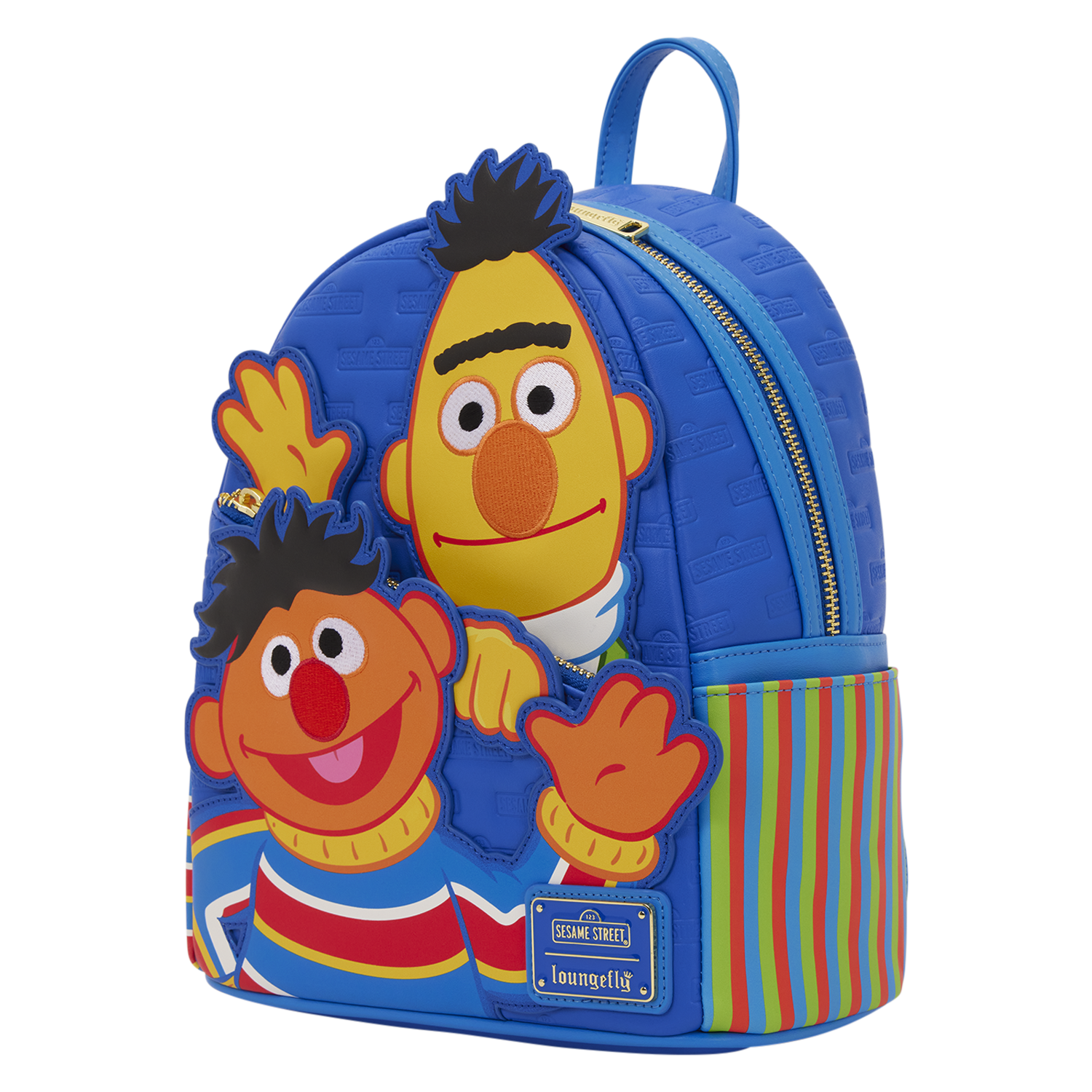 Sesame Street Exclusive Bert & Ernie Mini Backpack - Image 4