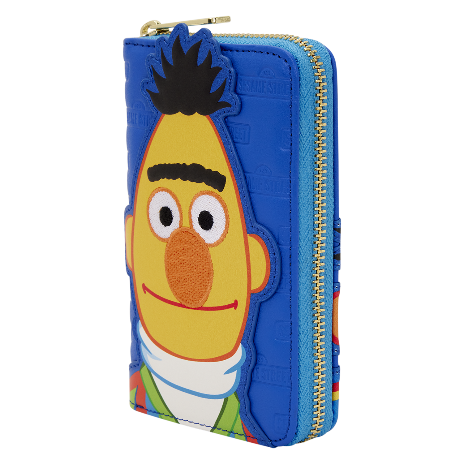 Sesame Street Exclusive Bert & Ernie Zip Around Wallet - Image 4