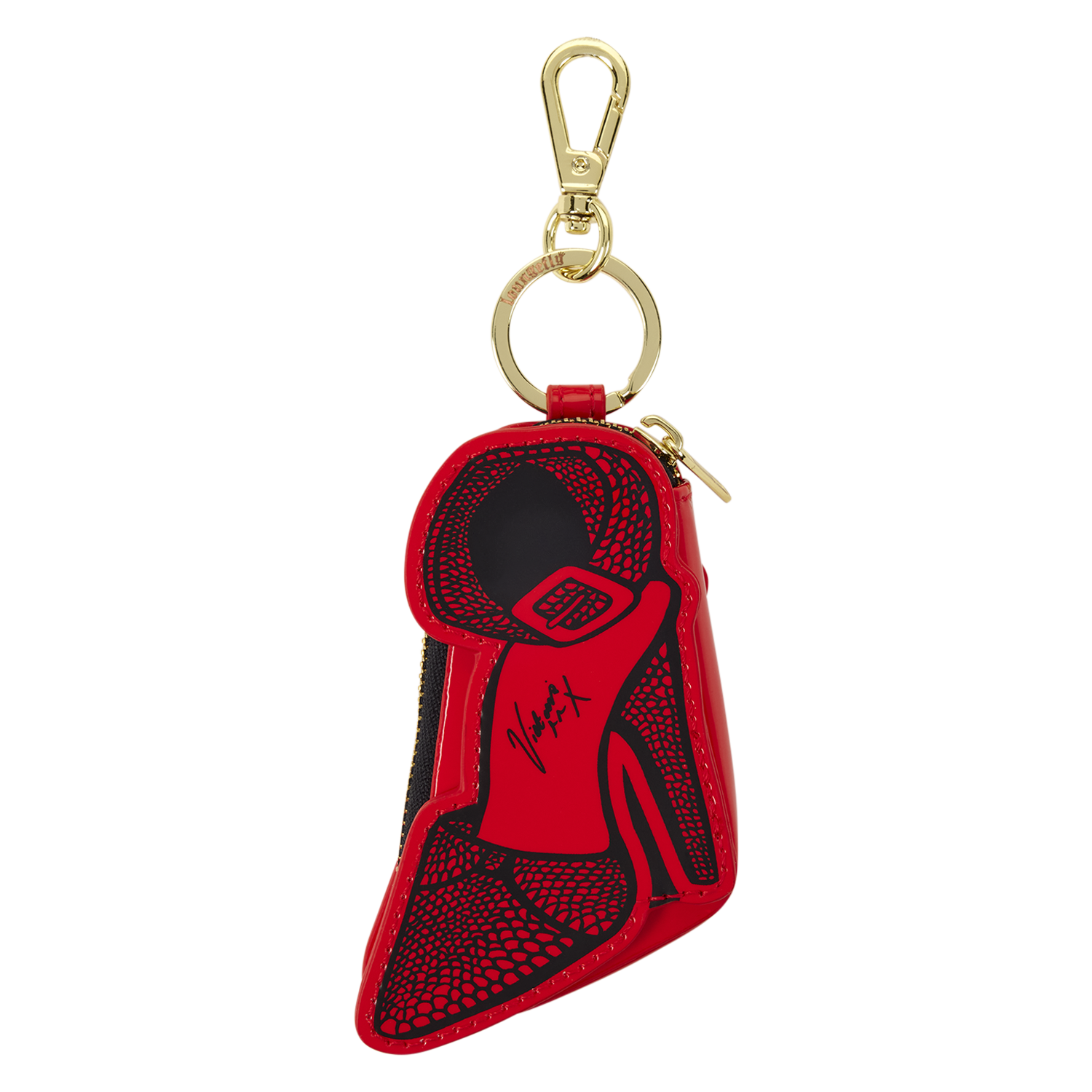 Spice Girls Exclusive Mystery Keychain Charm - Image 8