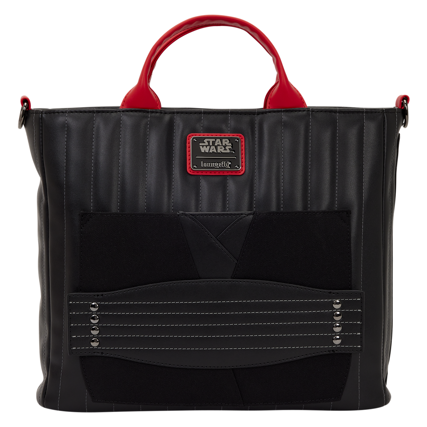 STAR WARS Exclusive Darth Maul Convertible Backpack & Tote Crossbody Bag