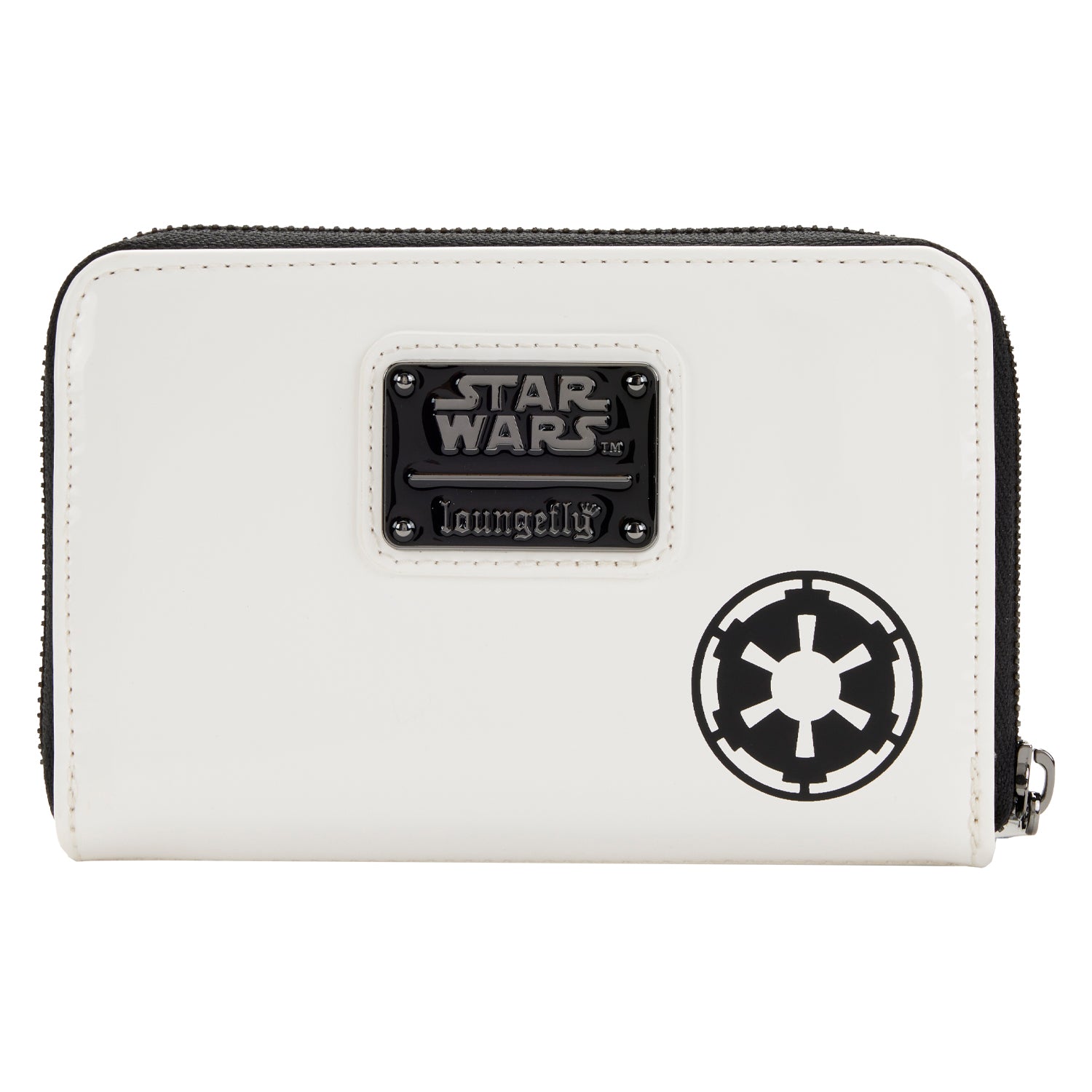 Stormtrooper Lenticular Cosplay Zip Around Wallet - Image 4