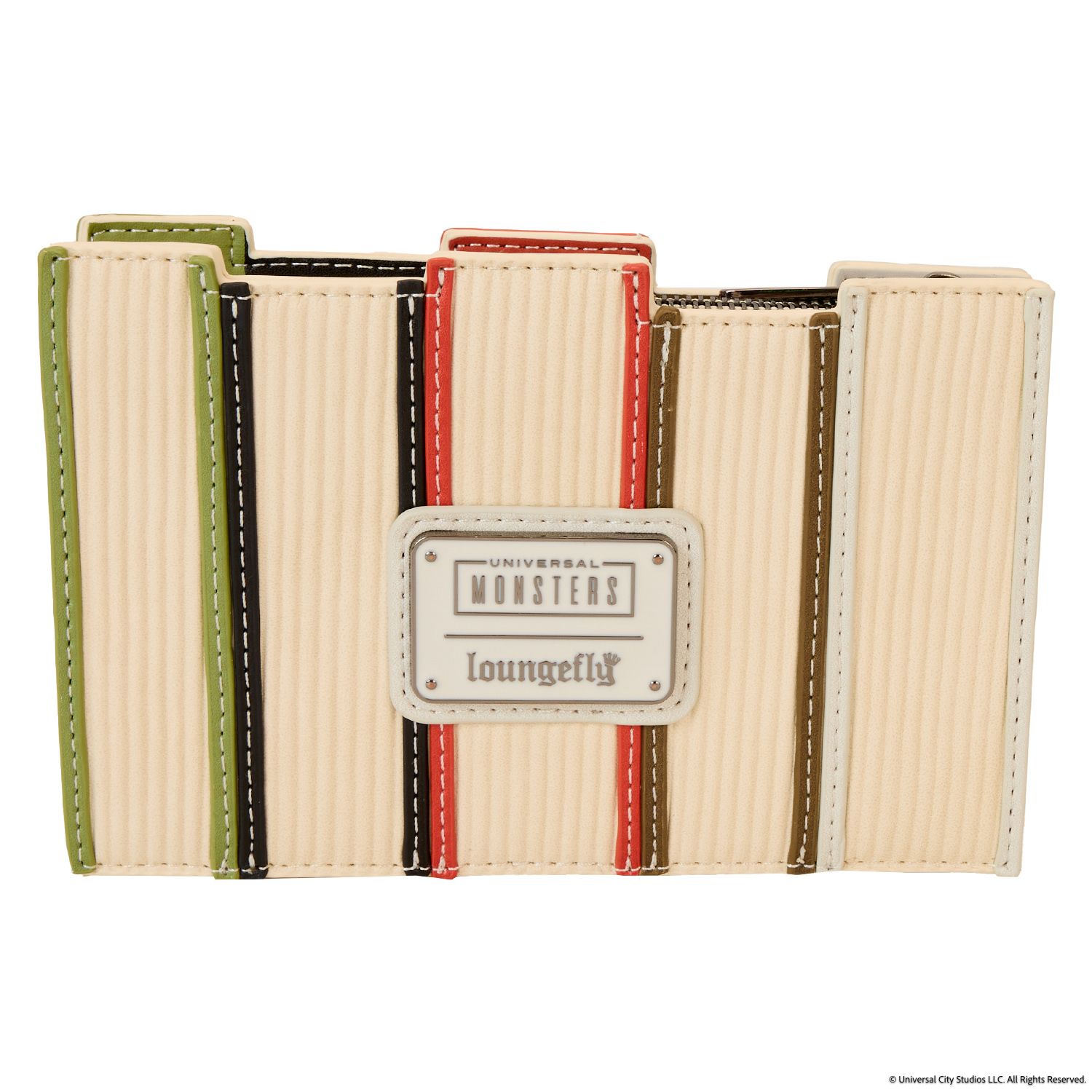 Universal Monsters Exclusive Books Collection Glow Flap Wallet - Image 6
