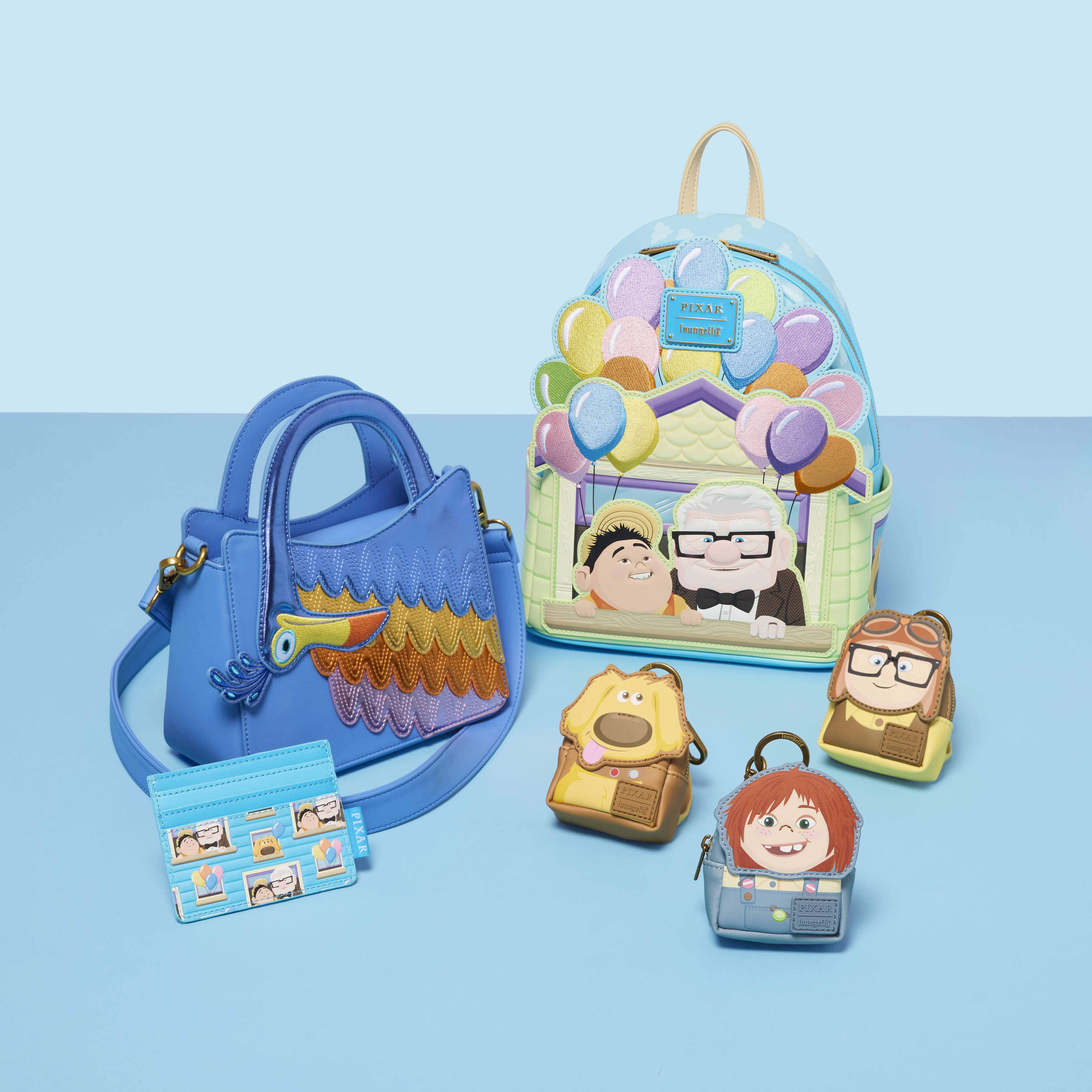Up Kevin Crossbody Bag - Image 3