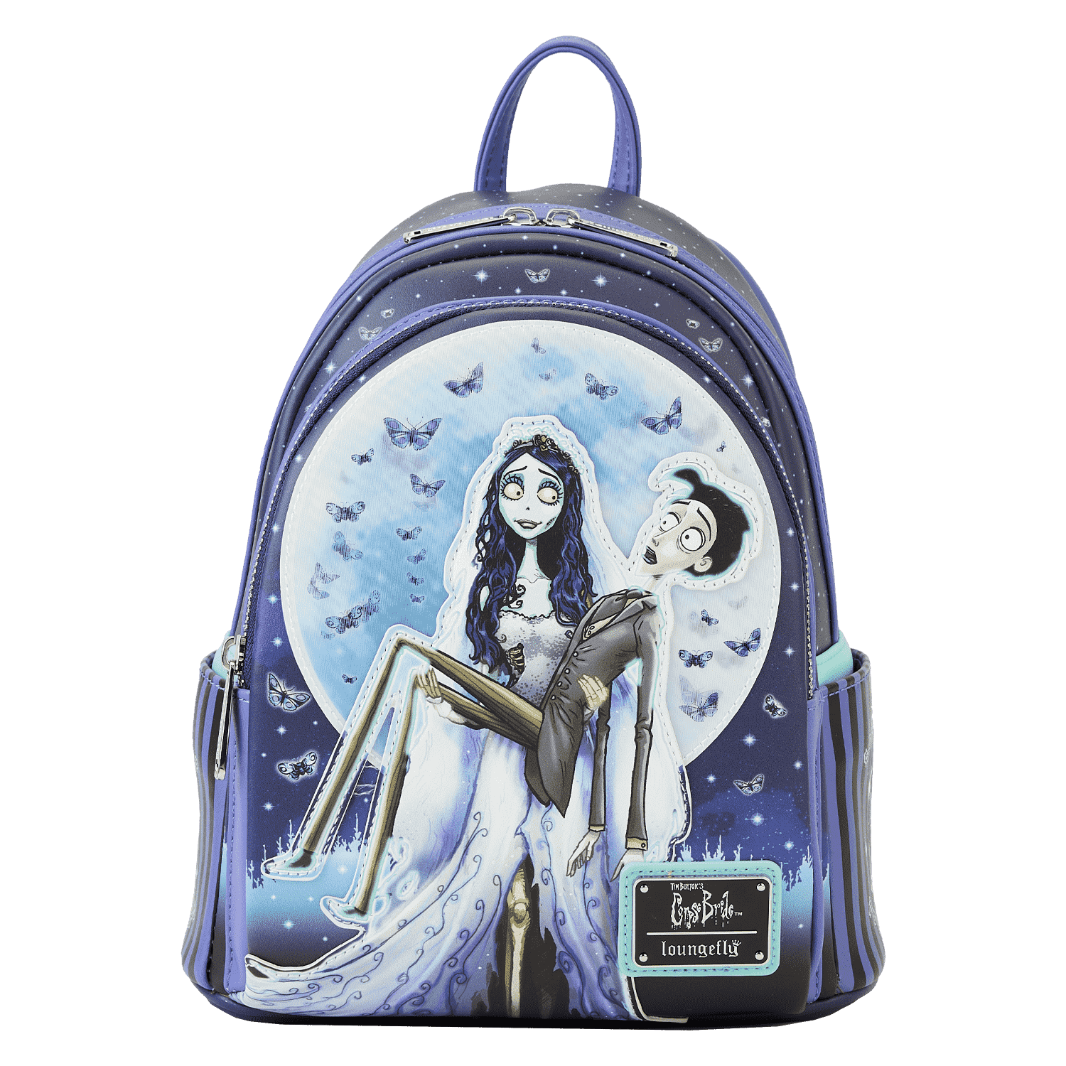 Corpse Bride Moon Mini Backpack