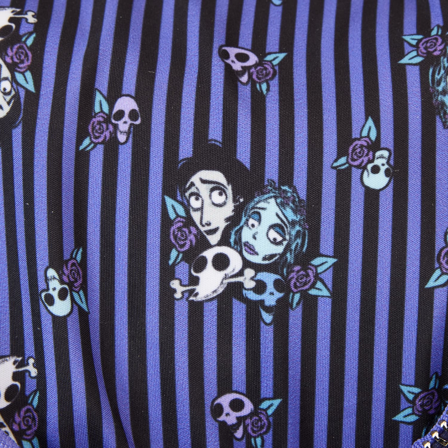 Corpse Bride Moon Mini Backpack - Image 8