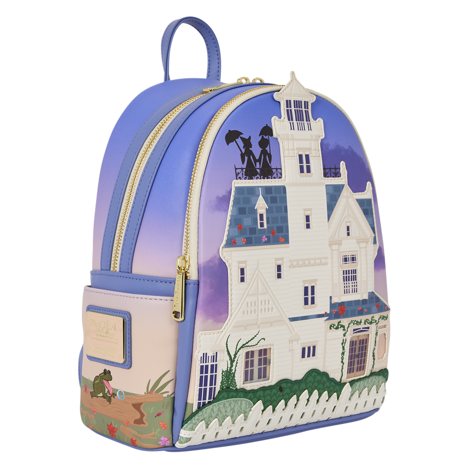 Practical Magic 2 House Mini Backpack - Image 3