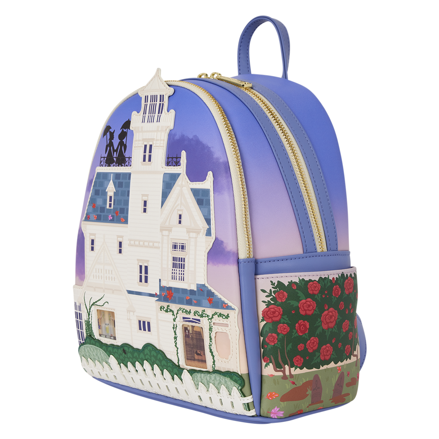Practical Magic 2 House Mini Backpack - Image 4