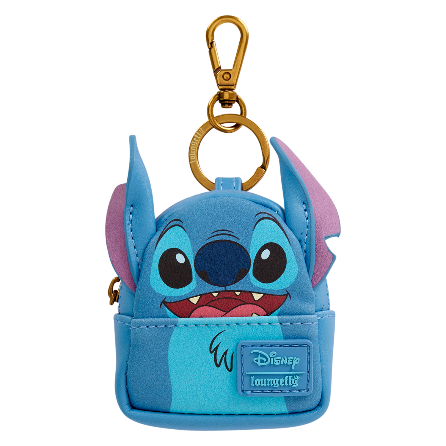 Alternative view of Lilo & Stitch Cosplay Mystery Mini Backpack Keychain Charm