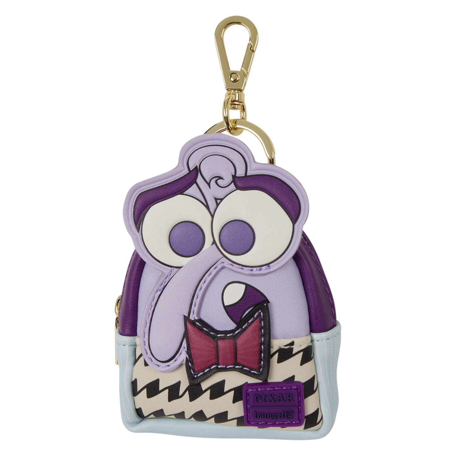 Inside Out Cosplay Mystery Mini Backpack Keychain Charm - Image 5
