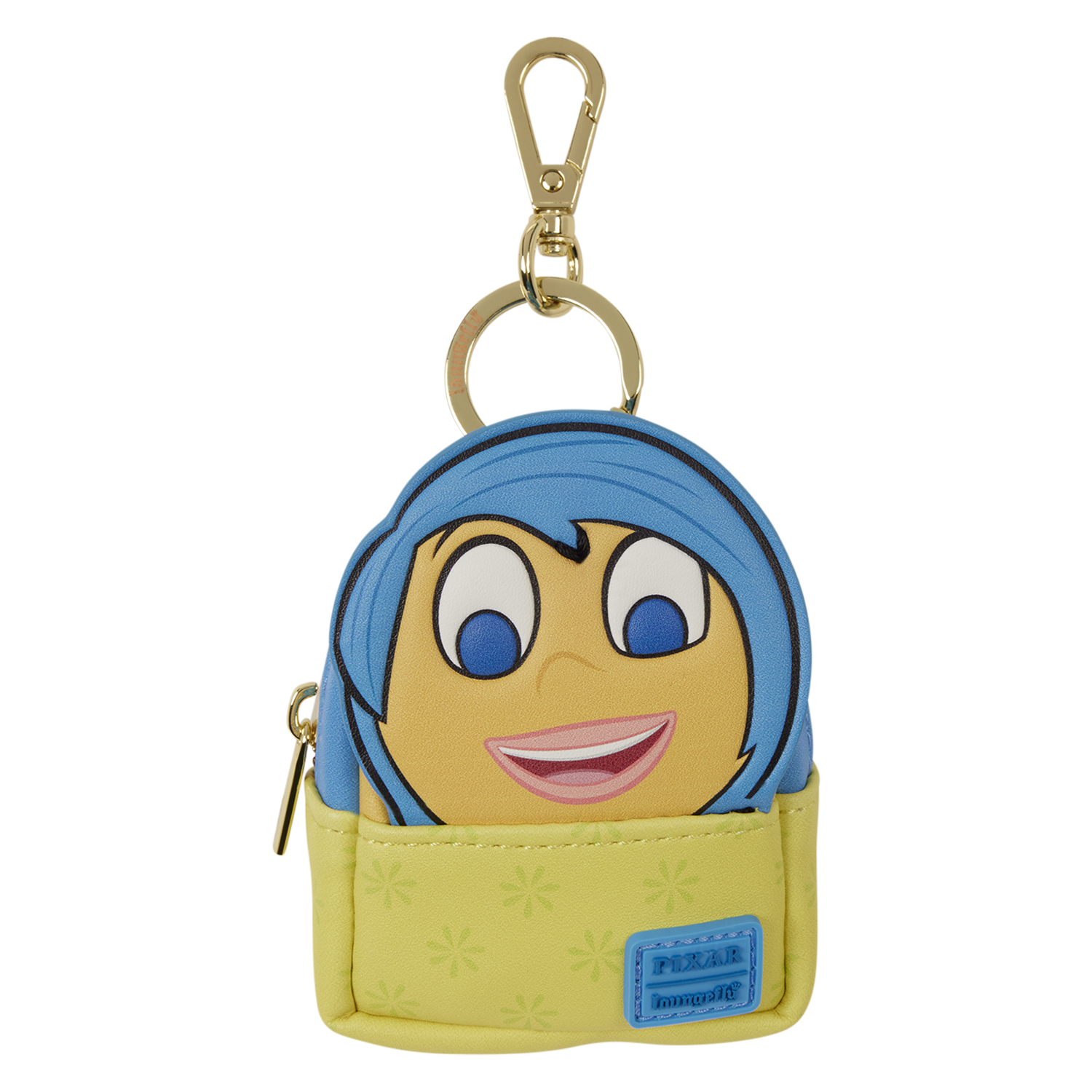 Inside Out Cosplay Mystery Mini Backpack Keychain Charm - Image 6