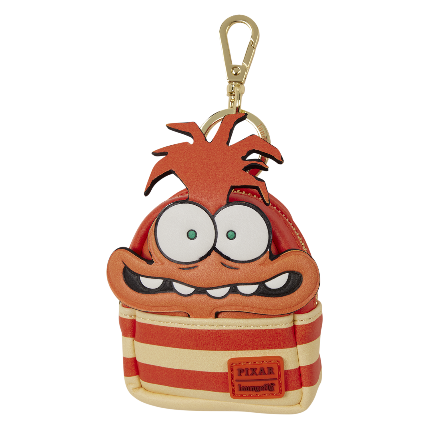 Inside Out Cosplay Mystery Mini Backpack Keychain Charm - Image 7