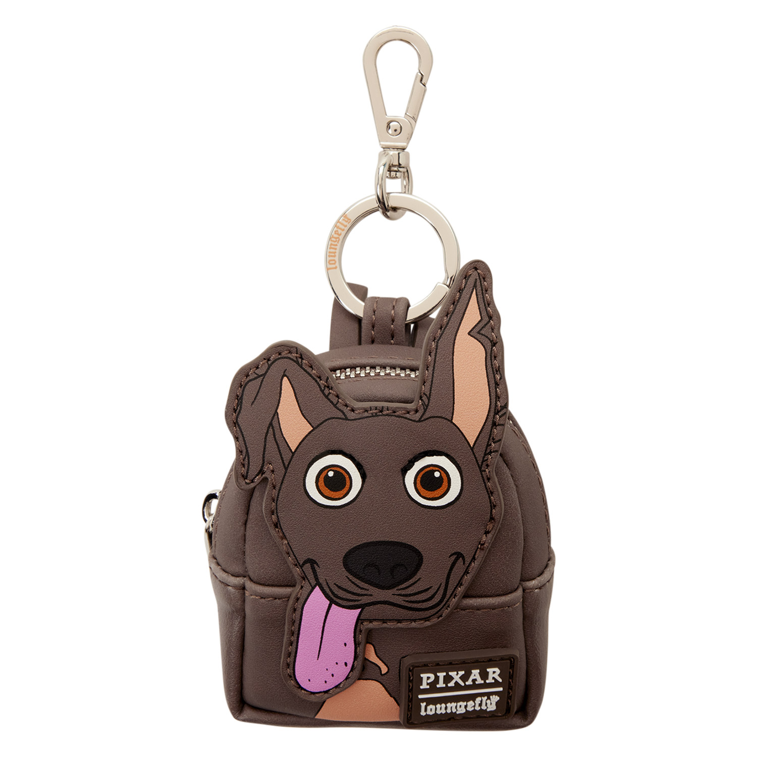 Pixar Dogs & Cats Cosplay Mystery Mini Backpack Keychain Charm - Image 7