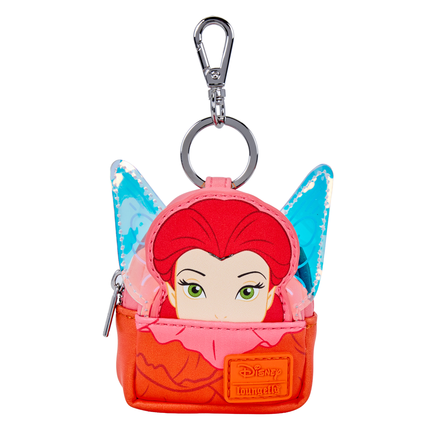 Disney Fairies Cosplay Mystery Mini Backpack Keychain Charm - Image 8