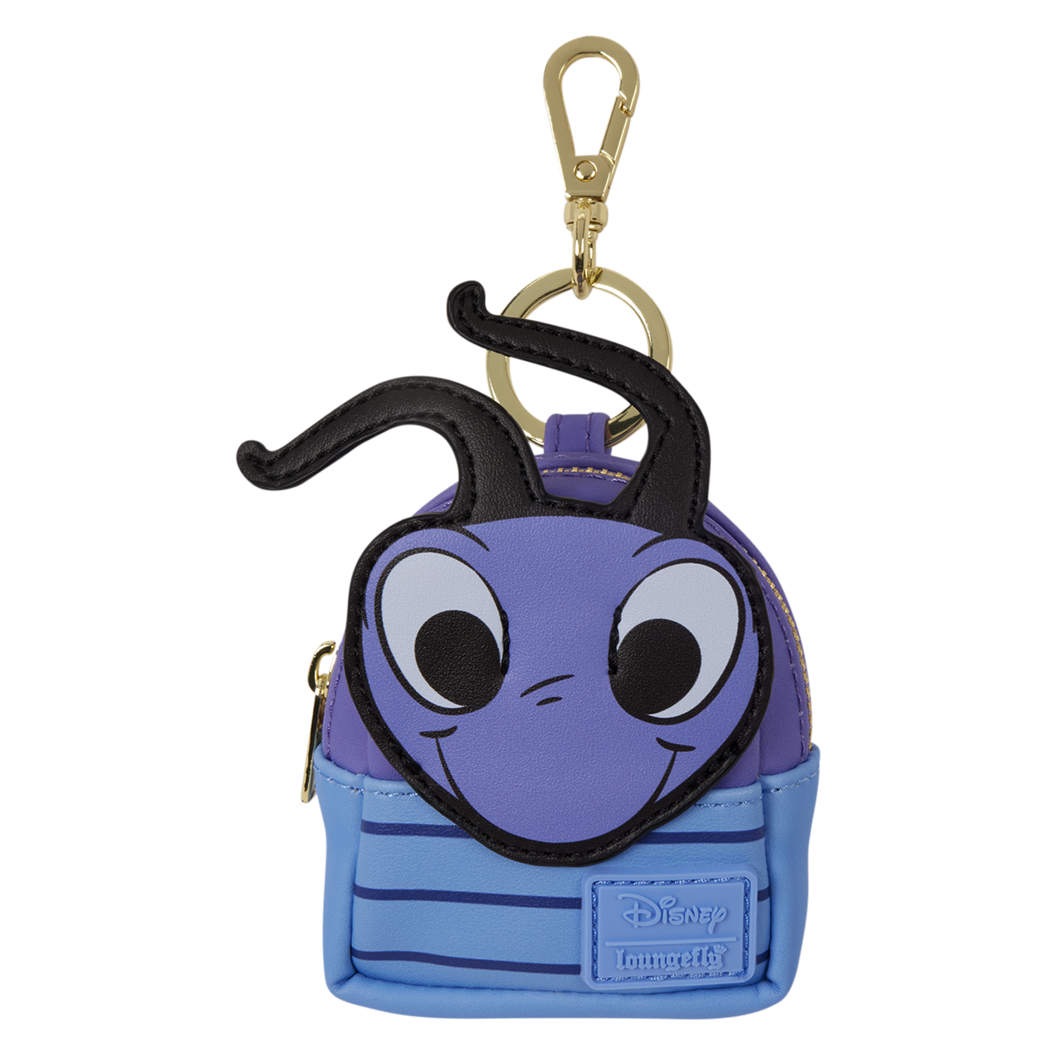 Disney Princess Sidekicks Cosplay Mystery Mini Backpack Keychain Charm - Image 7