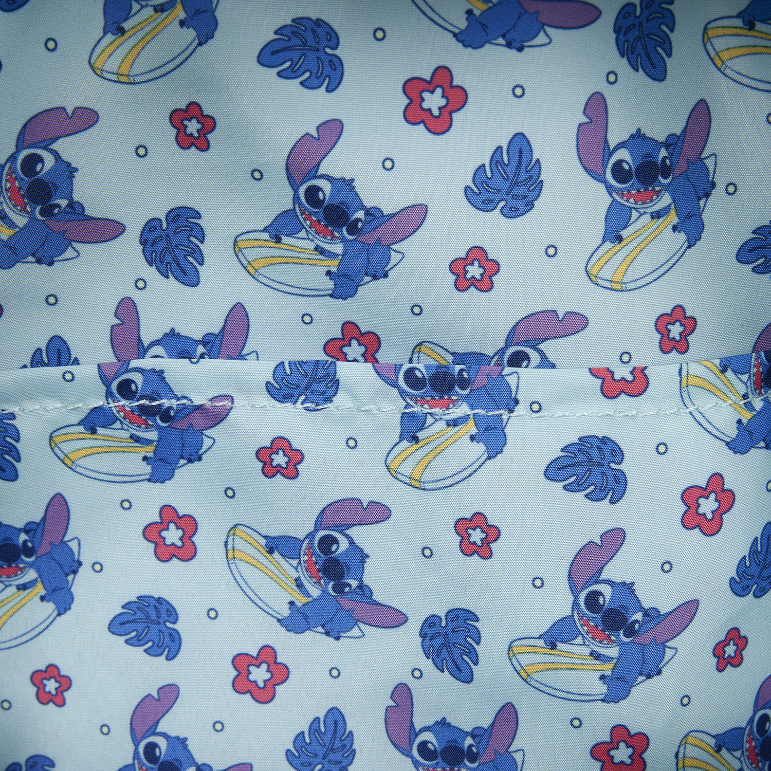 Lilo & Stitch Animal Friends All-Over Print Mini Backpack - Image 6