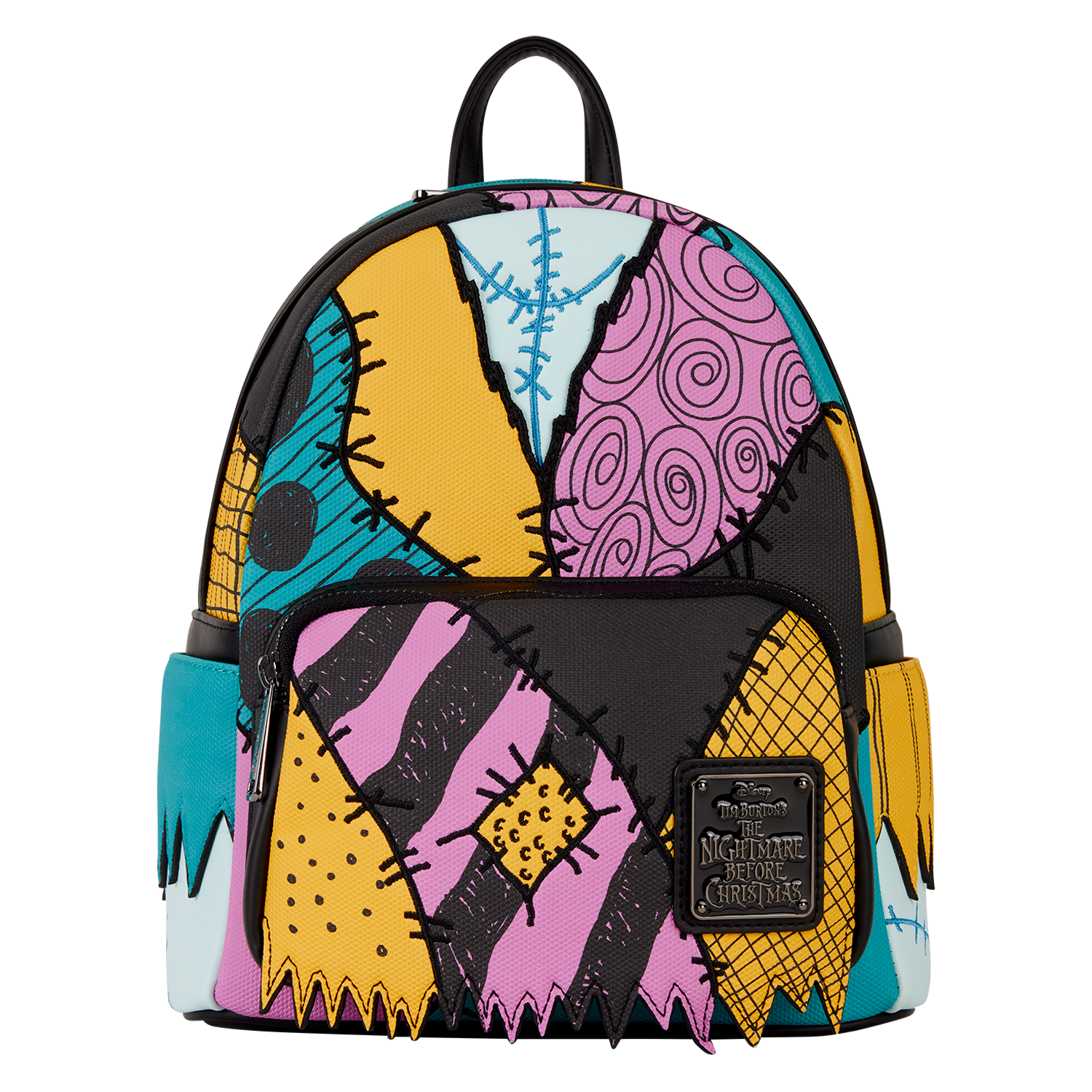 The Nightmare Before Christmas Sally Cosplay Mini Backpack