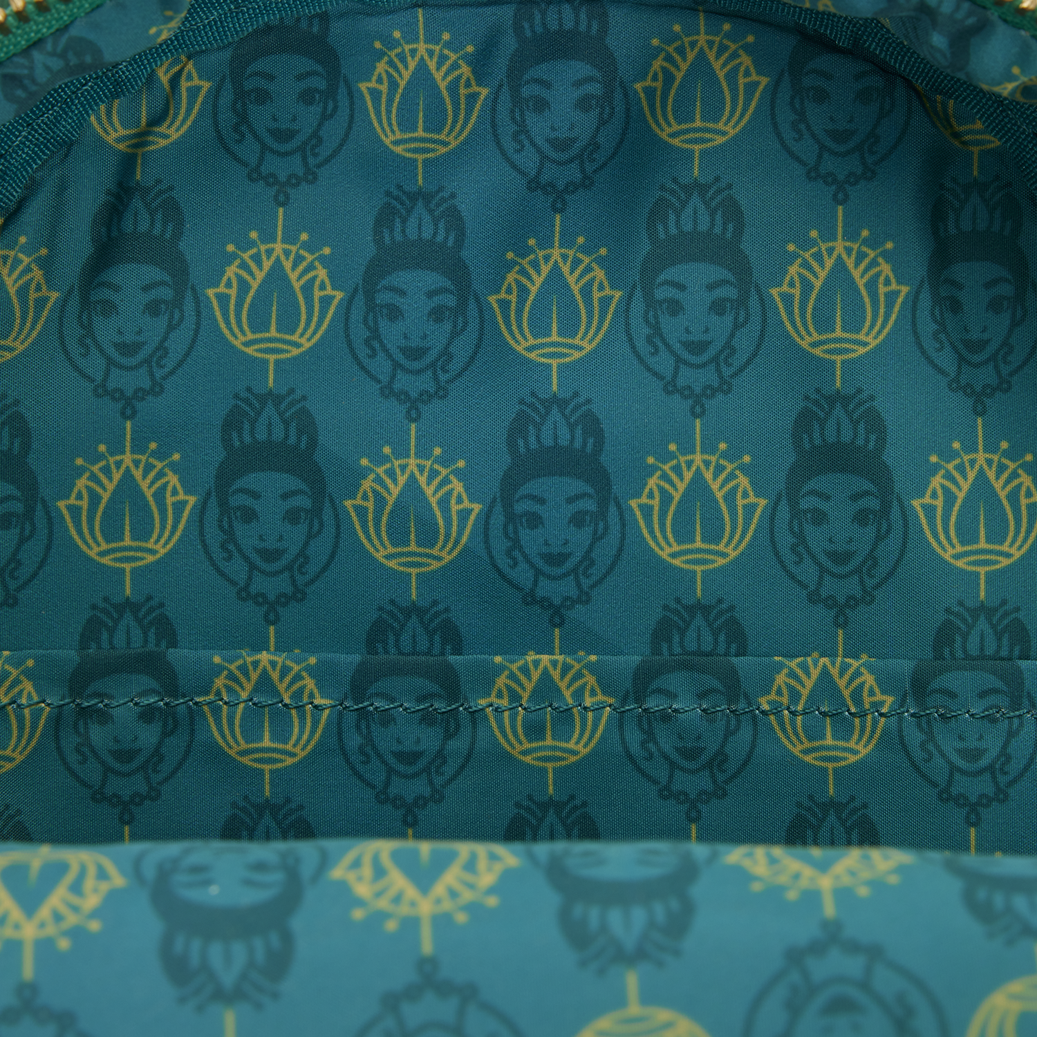 The Princess and the Frog Tiana Cosplay Mini Backpack - Image 8
