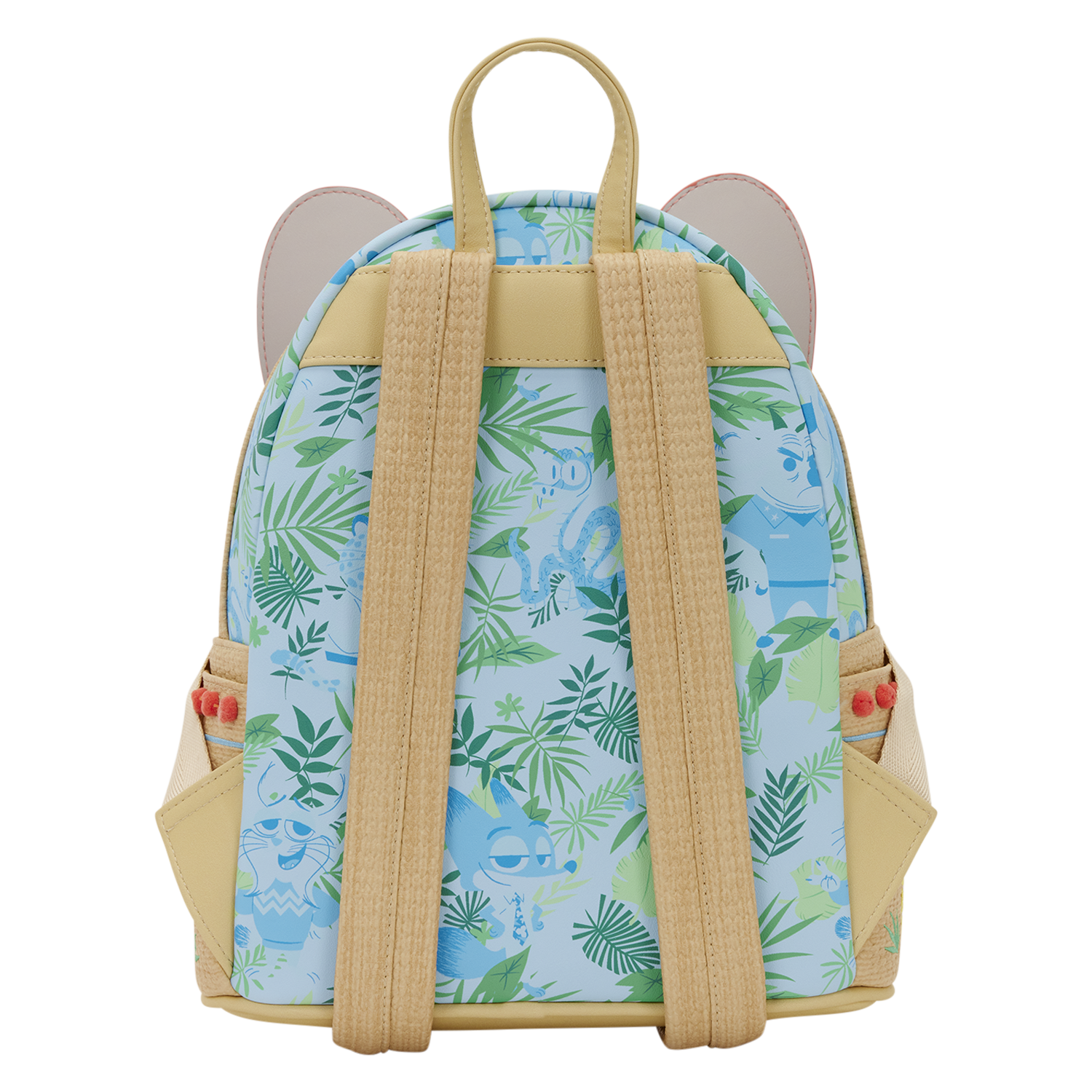 Zootopia 2 Judy Hopps Cosplay Mini Backpack - Image 6
