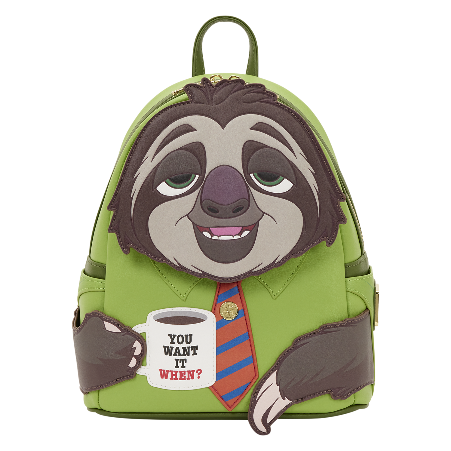 Zootopia Exclusive Flash Cosplay Mini Backpack
