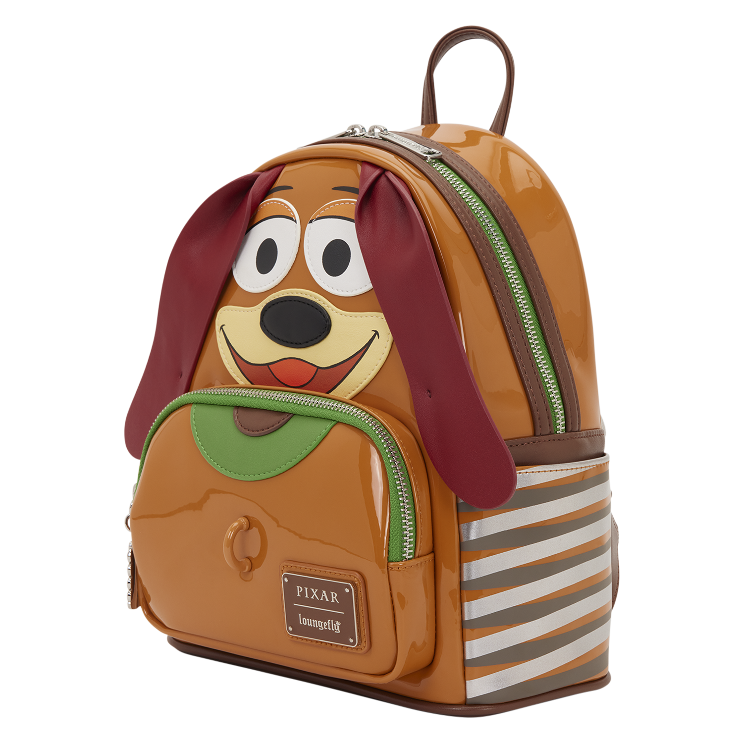 Toy Story Slinky Dog Cosplay Mini Backpack - Image 5
