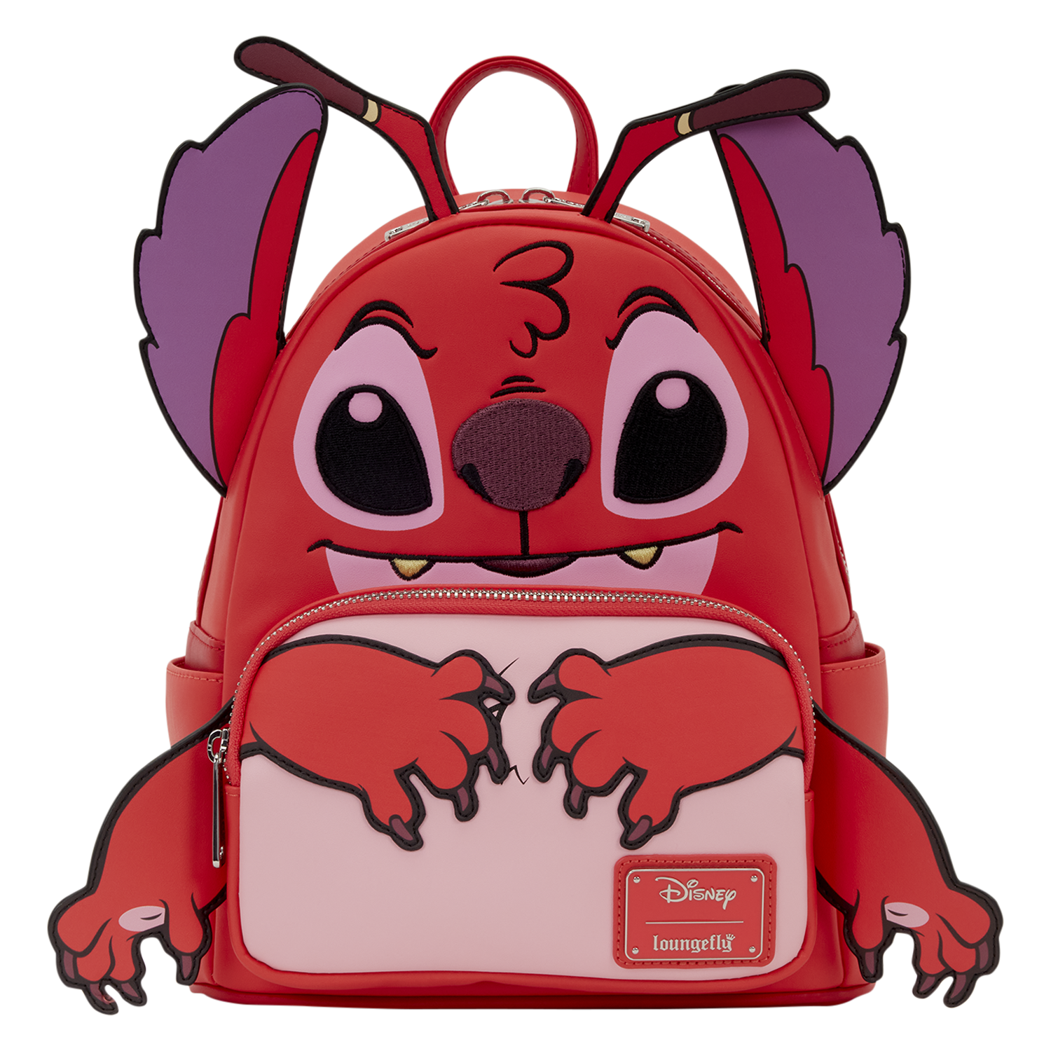 Lilo & Stitch Leroy Cosplay Mini Backpack