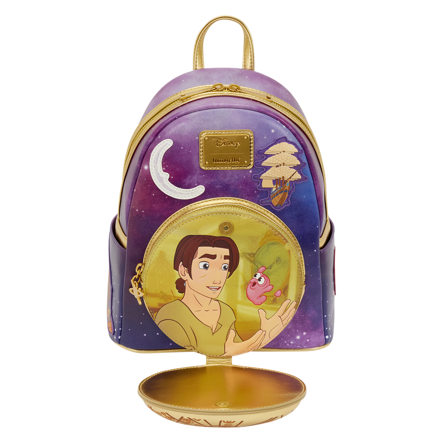 Treasure Planet Exclusive Jim & Morph Mini Backpack - Image 5