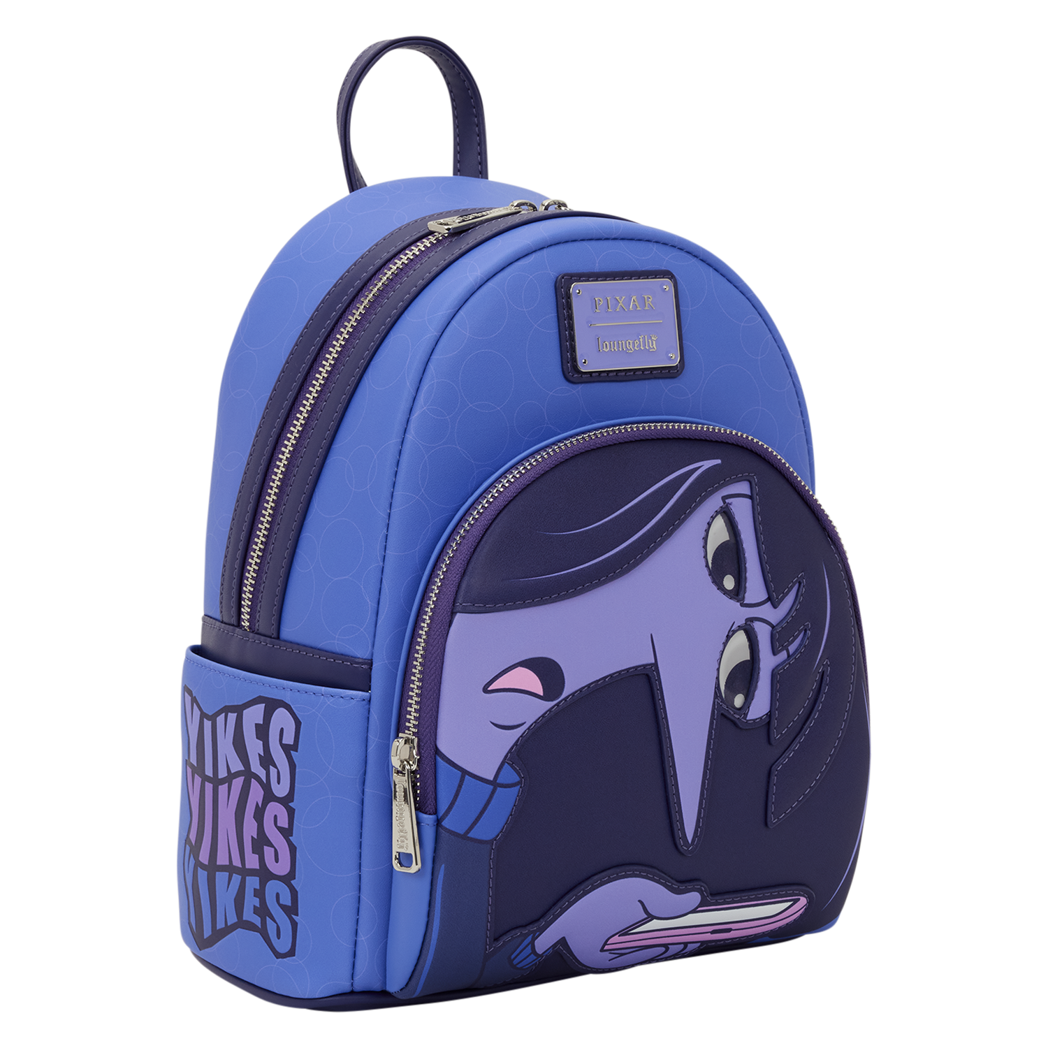 Inside Out 2 Exclusive Ennui Cosplay Mini Backpack - Image 4
