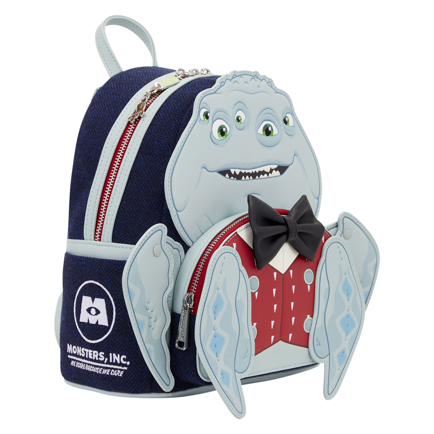 Monsters, Inc. Henry J. Waternoose Cosplay Mini Backpack - Image 4