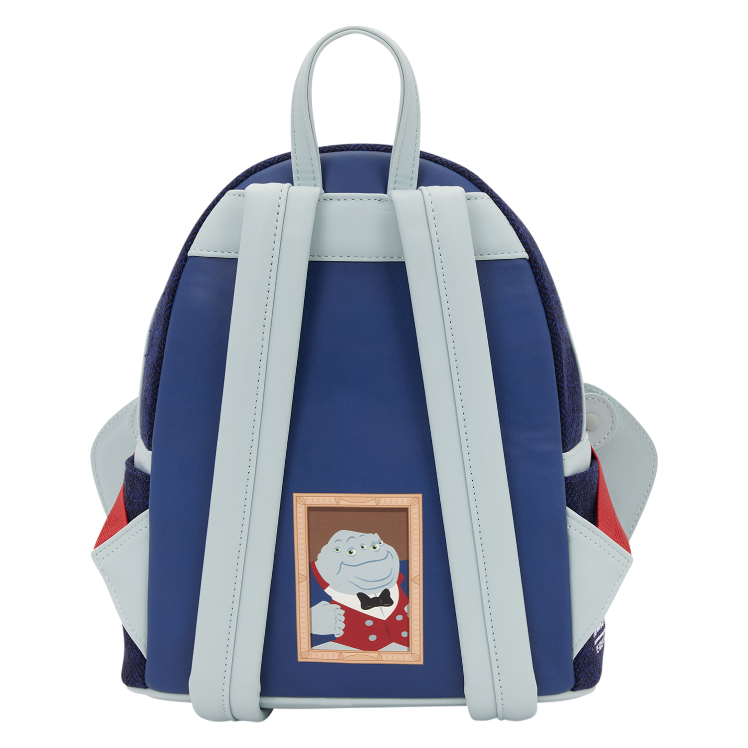 Monsters, Inc. Henry J. Waternoose Cosplay Mini Backpack - Image 6