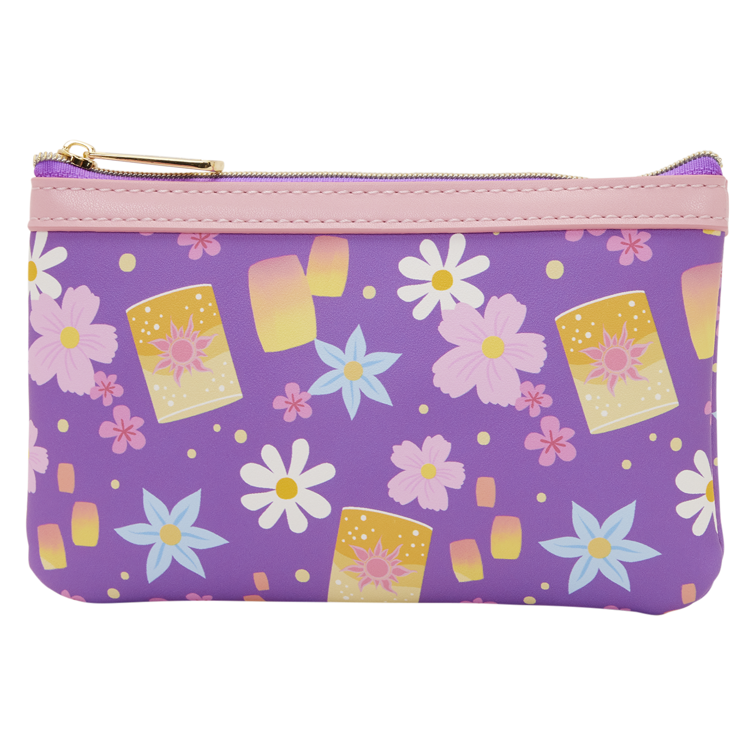 Tangled Rapunzel Exclusive Cosmetic Bag Set - Image 9