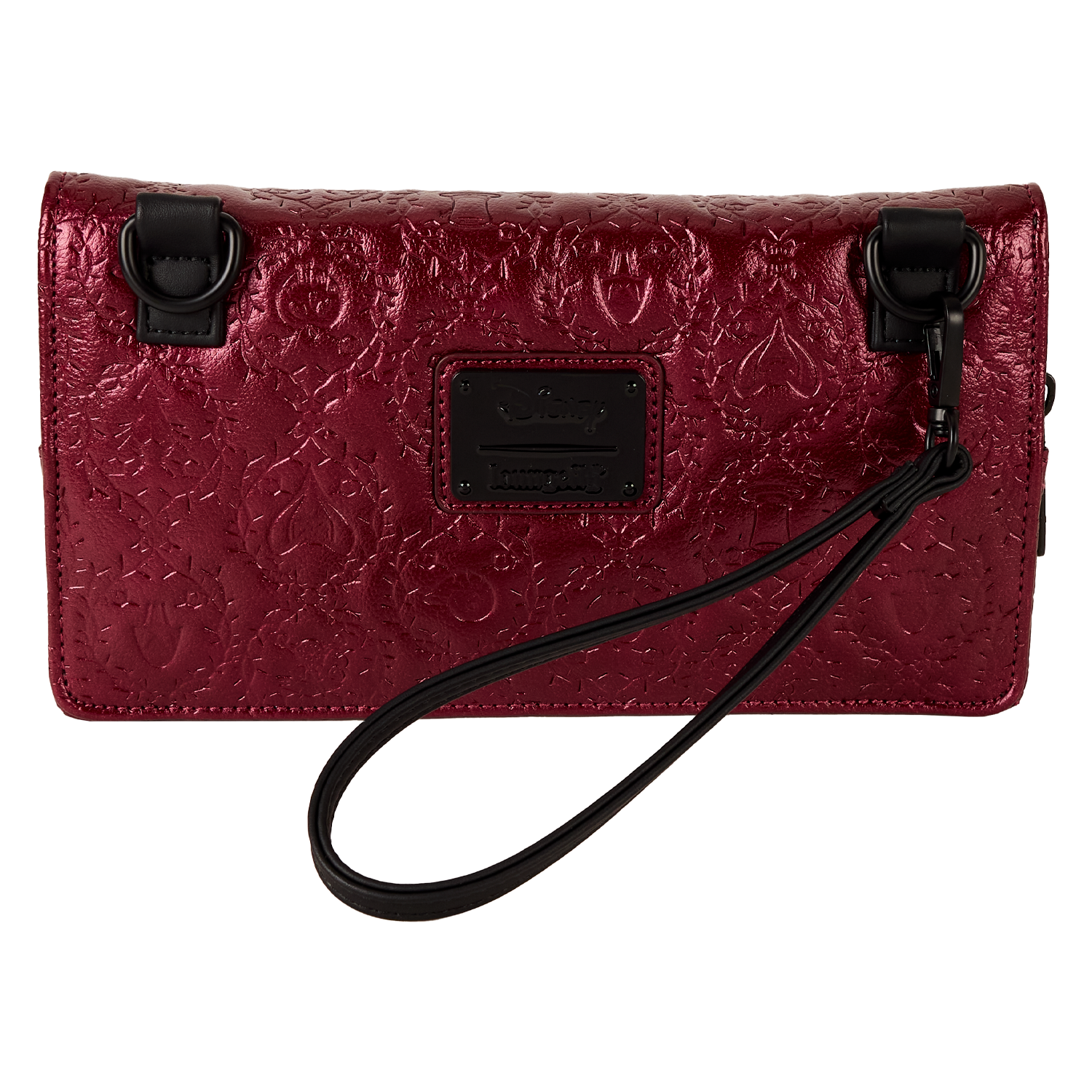Disney Villains Happily Never After Clutch Crossbody Bag - Image 5