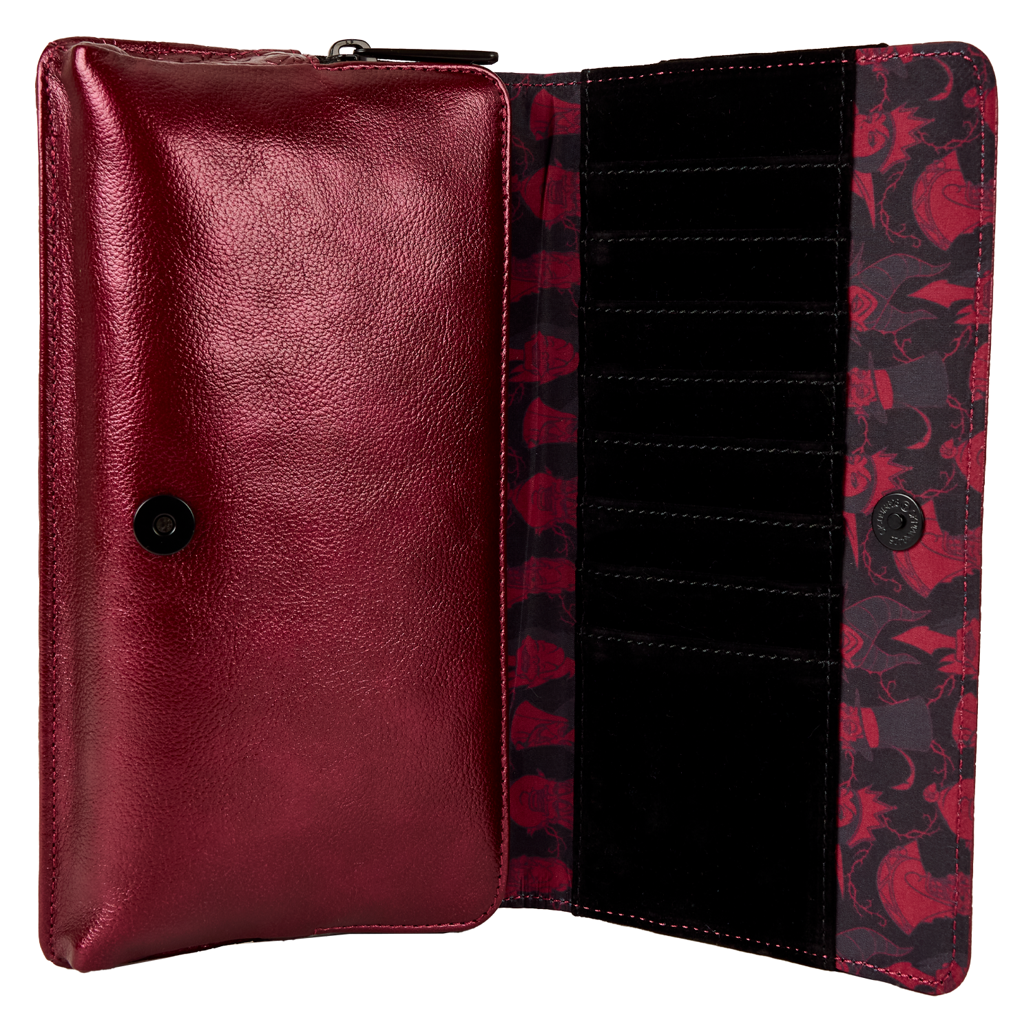 Disney Villains Happily Never After Clutch Crossbody Bag - Image 6